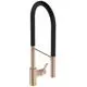 IS-Kuechenarm-Gusto-Ausld-225mm-Semi-Pro-2F-Brause-H604mm-Sunset-Rose-BD421J4 gallery number 3